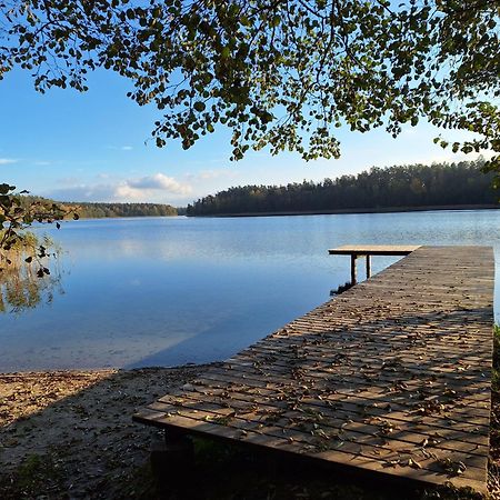 Apartamenty Jezioro I Las Mazury Powalczyn Buitenkant foto