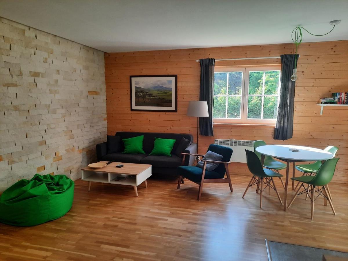 Apartamenty Jezioro I Las Mazury Powalczyn Buitenkant foto