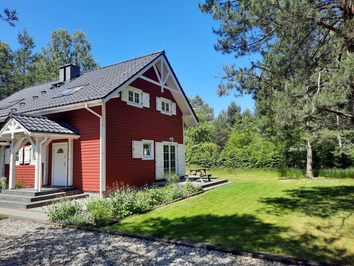 Apartamenty Jezioro I Las Mazury Powalczyn Buitenkant foto