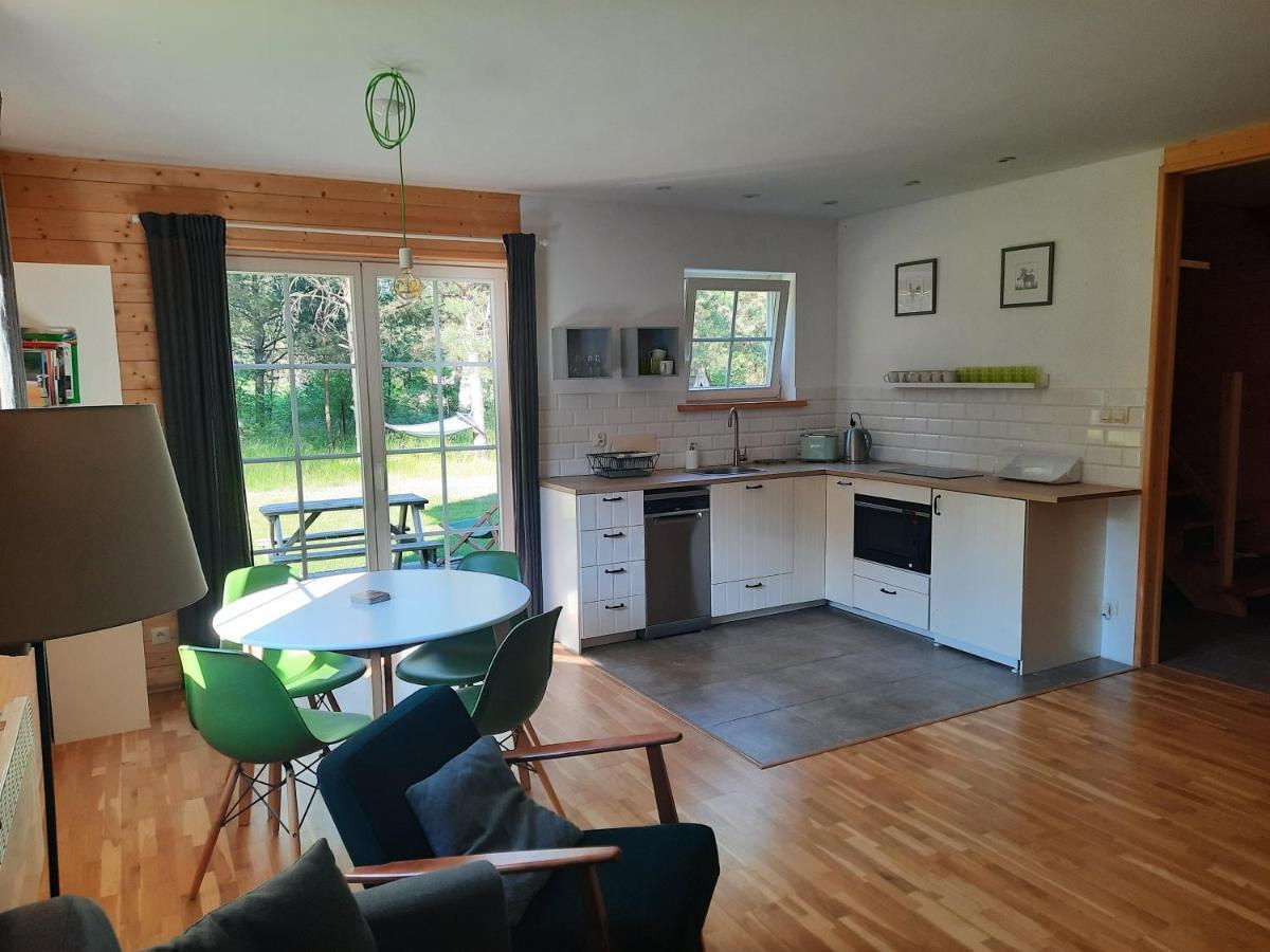 Apartamenty Jezioro I Las Mazury Powalczyn Buitenkant foto