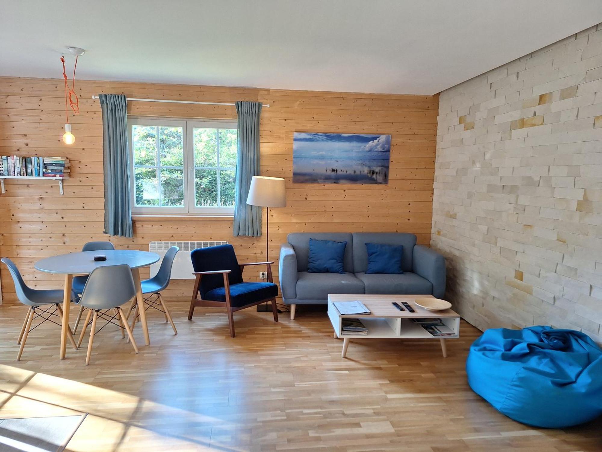 Apartamenty Jezioro I Las Mazury Powalczyn Buitenkant foto