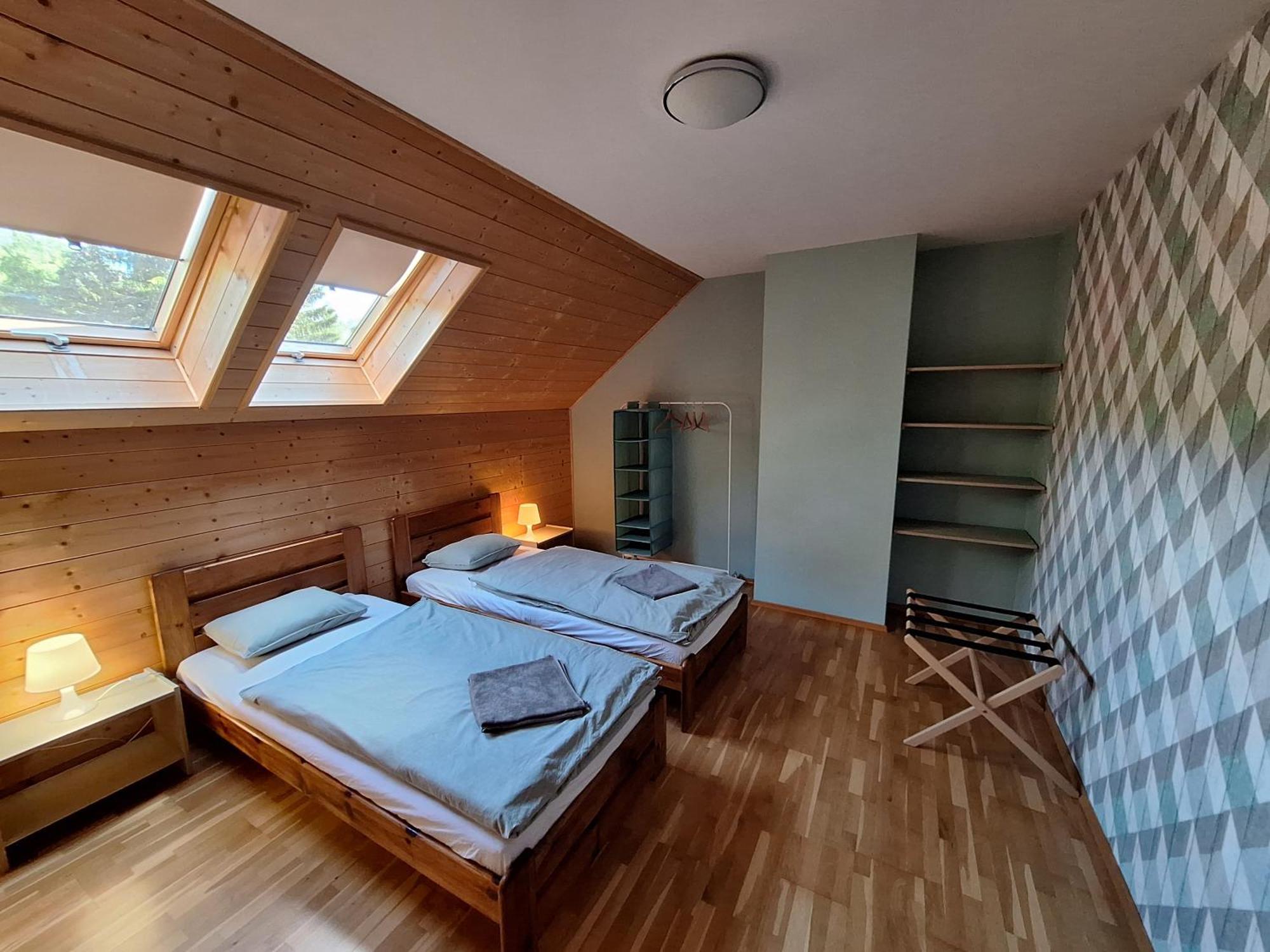 Apartamenty Jezioro I Las Mazury Powalczyn Buitenkant foto