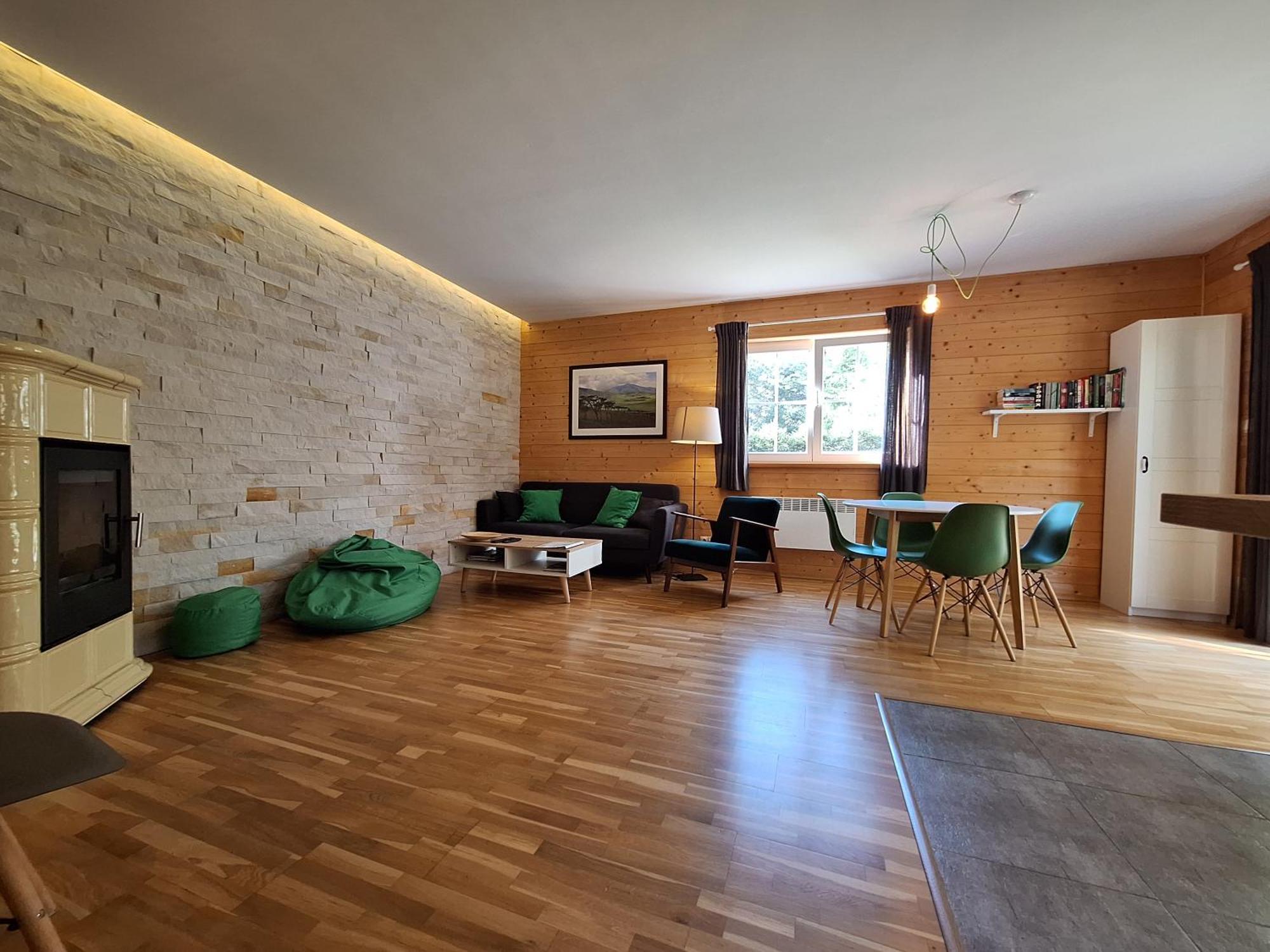 Apartamenty Jezioro I Las Mazury Powalczyn Buitenkant foto