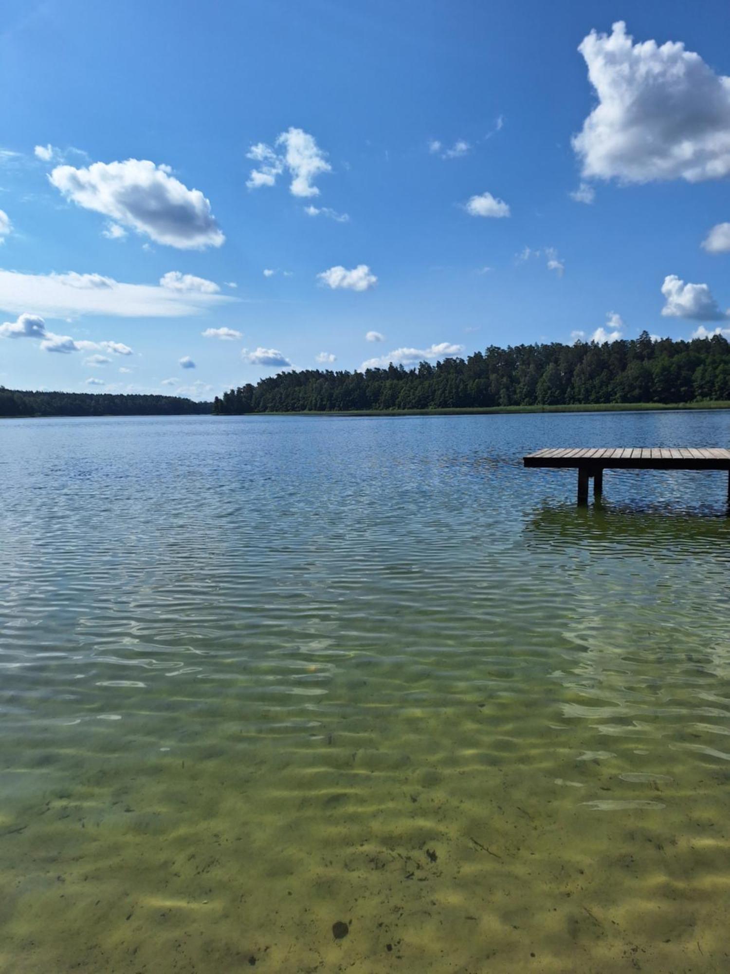 Apartamenty Jezioro I Las Mazury Powalczyn Buitenkant foto