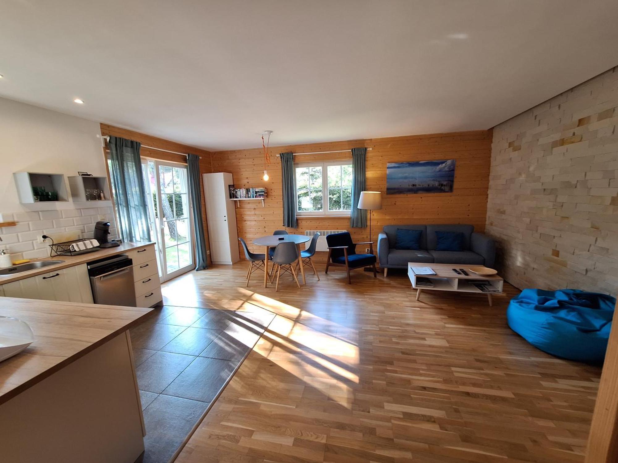 Apartamenty Jezioro I Las Mazury Powalczyn Buitenkant foto