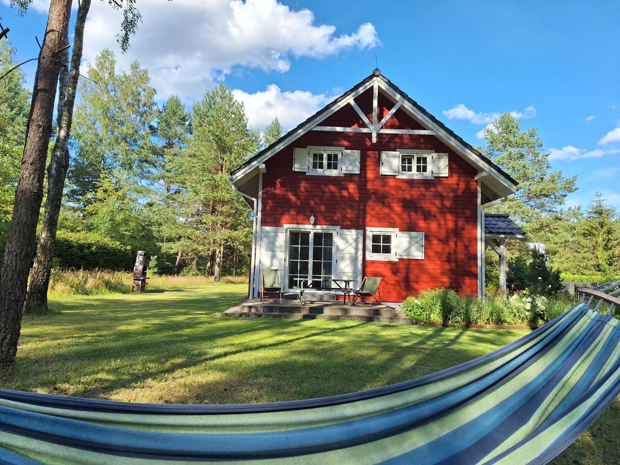 Apartamenty Jezioro I Las Mazury Powalczyn Buitenkant foto