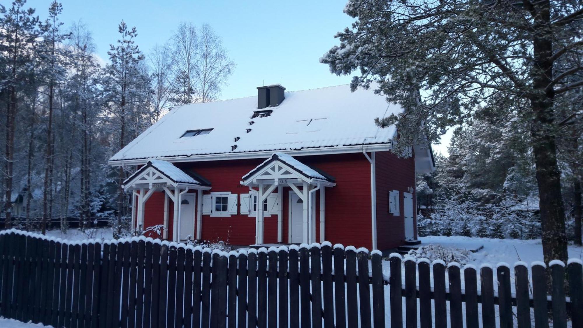 Apartamenty Jezioro I Las Mazury Powalczyn Buitenkant foto