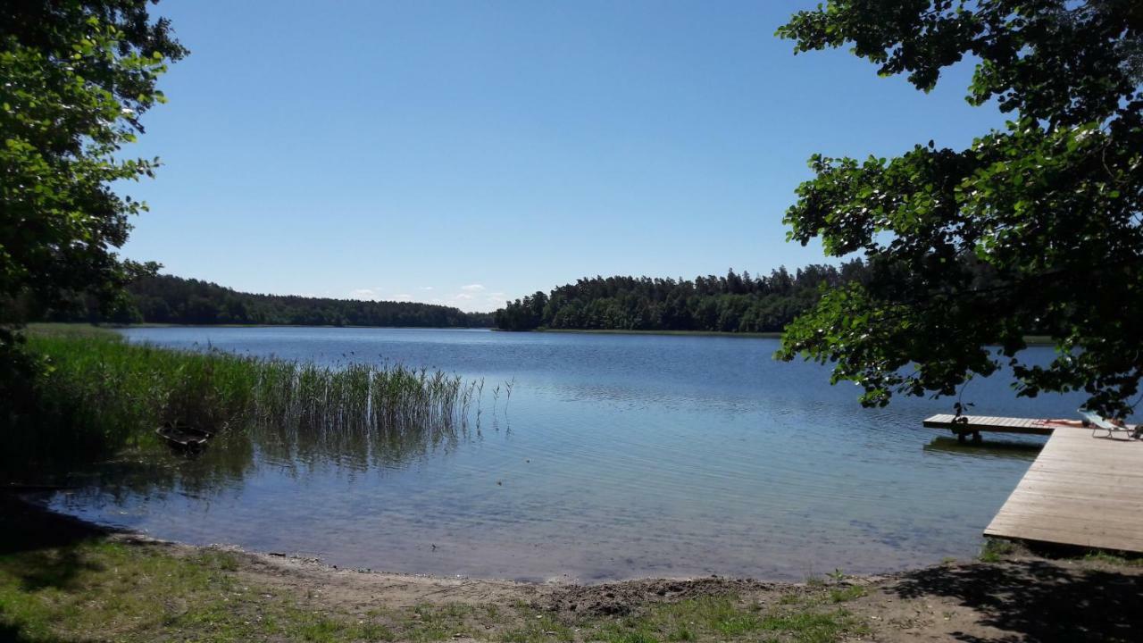 Apartamenty Jezioro I Las Mazury Powalczyn Buitenkant foto